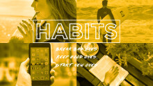 How My Habits Work - And Can Change
