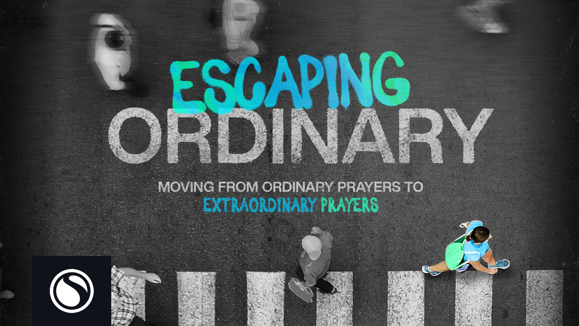 Watch Escaping Ordinary - Moving From Ordinary Prayers To Extraordinary Prayers