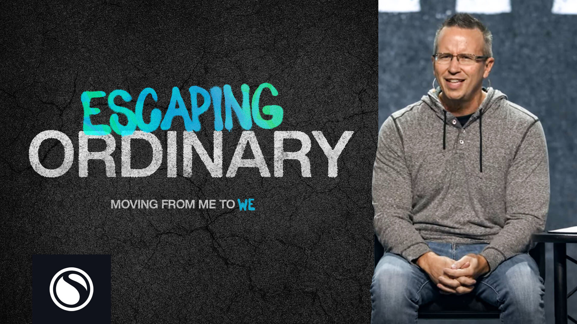 Watch Escaping Ordinary - Moving From Me To We