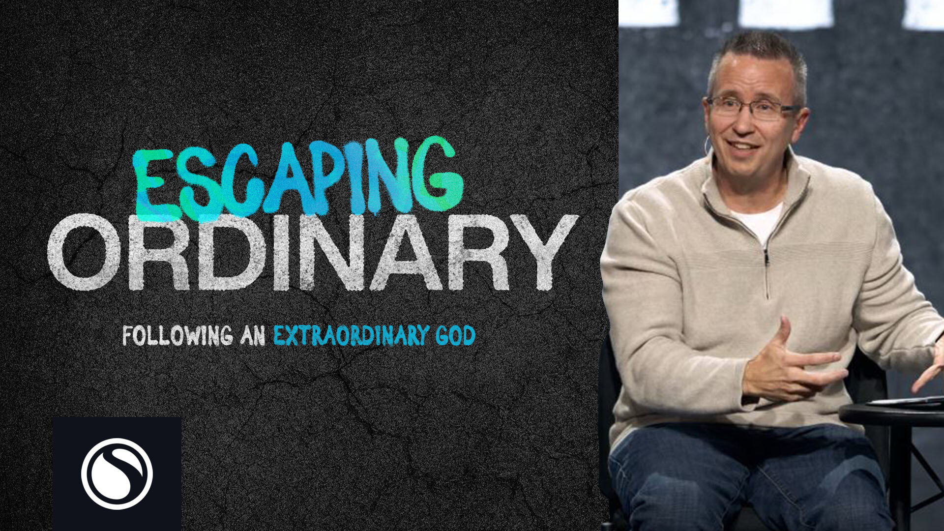 Watch Escaping Ordinary - Following an Extraordinary God