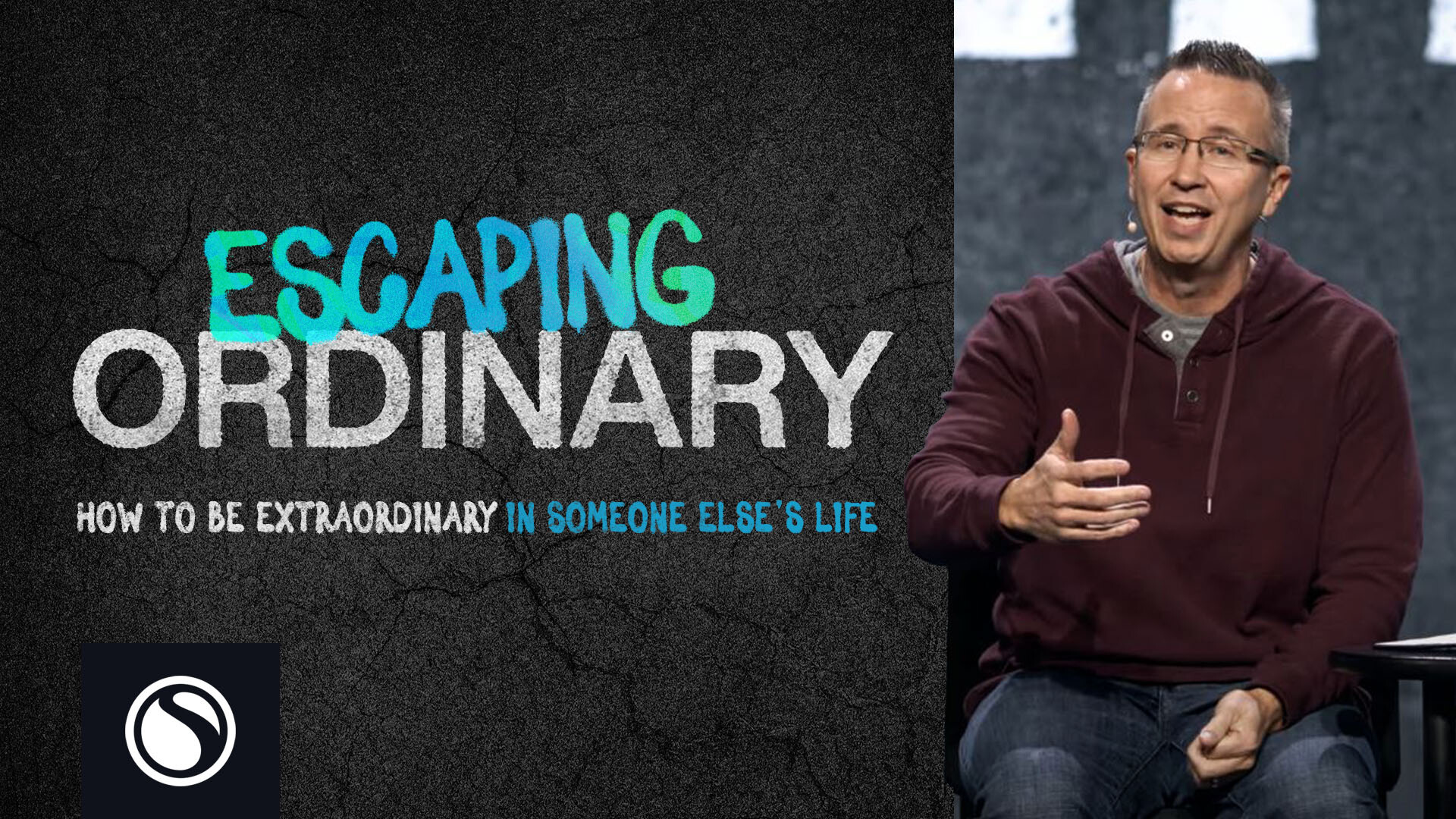 Watch Escaping Ordinary - How To Be Extraordinary In Someone Else's Life
