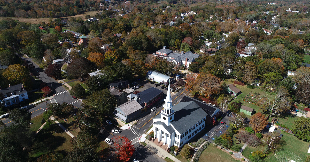 First Congregational Church