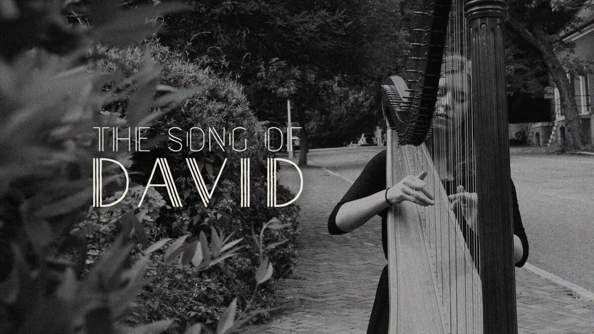 The Song of David - An Evening of Worship with Harpist Bethany Lancaster