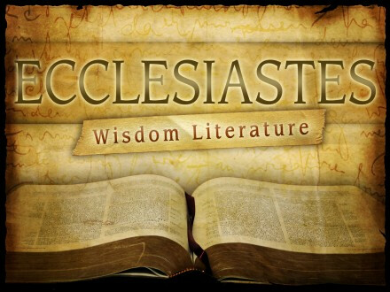 Ecclesiastes 10