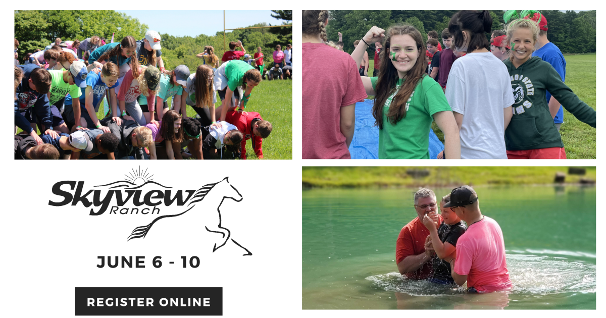 Skyview Ranch Youth Camp Spring Hills Baptist Church