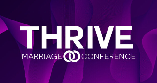 Thrive: Marriage Conference