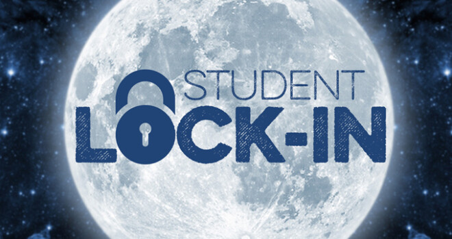 Student Lock-In