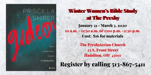 Winter Women's Bible Study (Day)