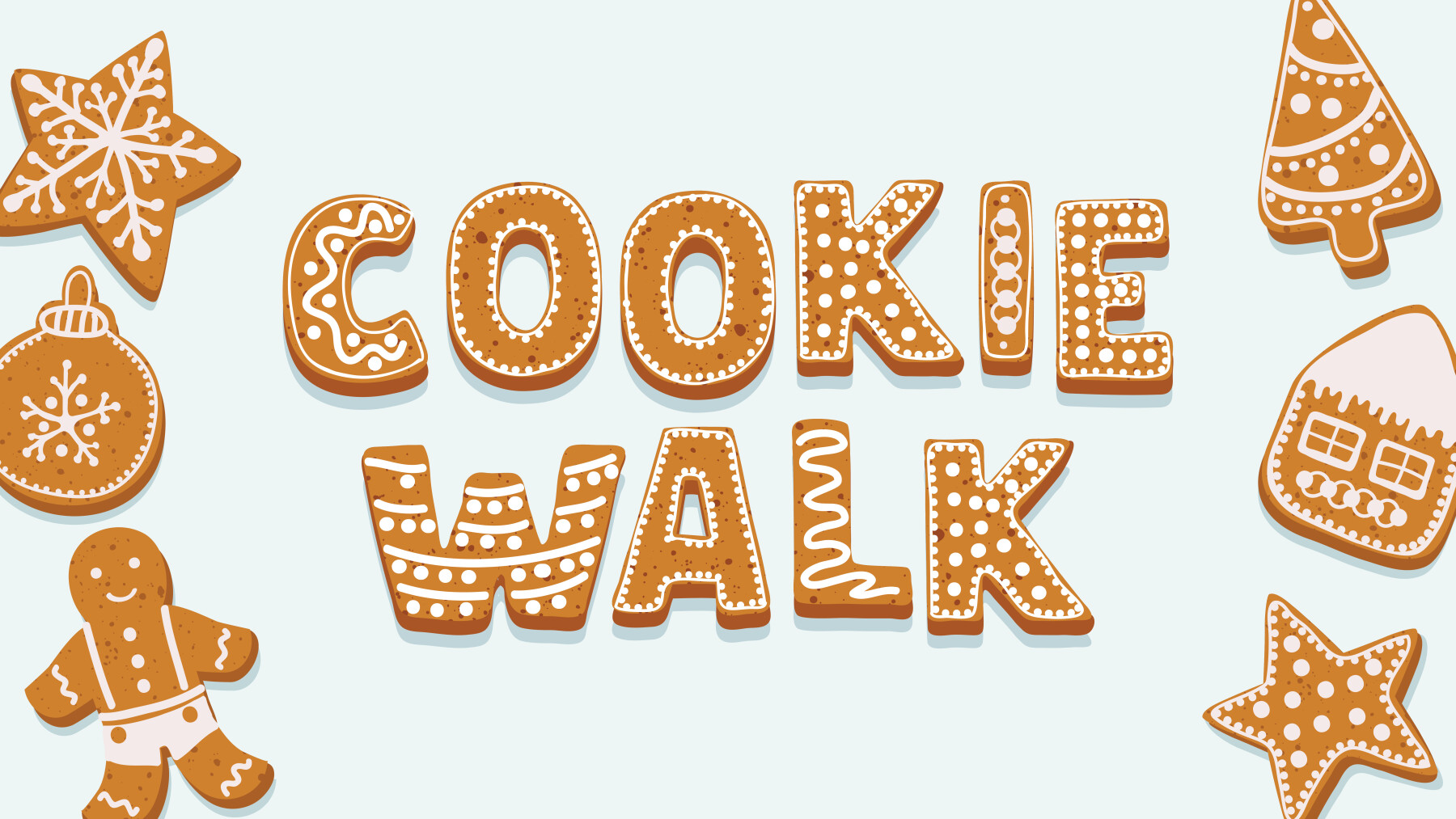 Cookie Walk