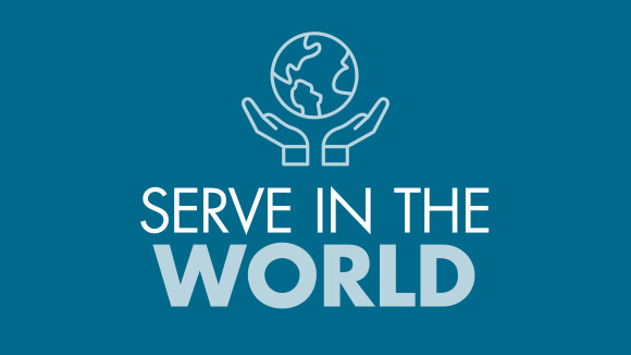 Serve in the World