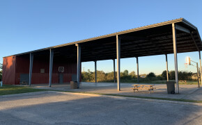 Community Basketball Court