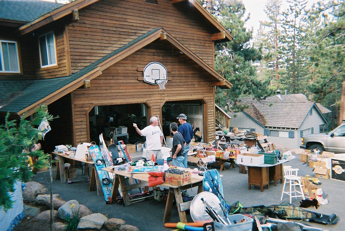 Youth Garage Sale