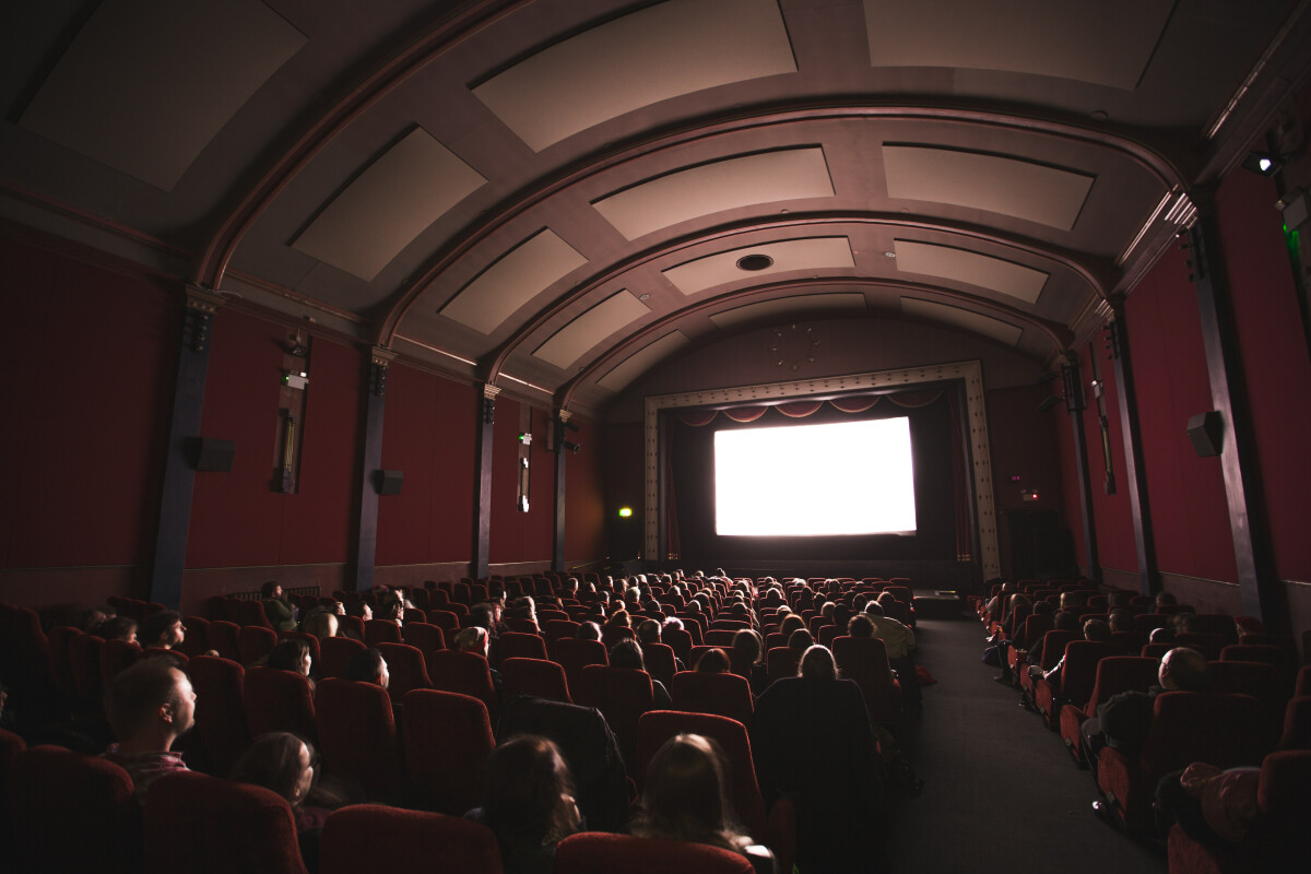 Family Movie Night