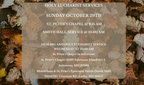 SERVICE SCHEDULE