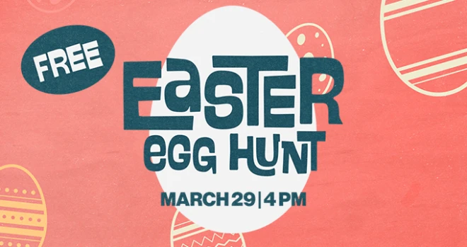 Easter Egg Hunt