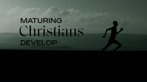 Maturing Christians Develop a Wealth of Rich Spiritual Experience