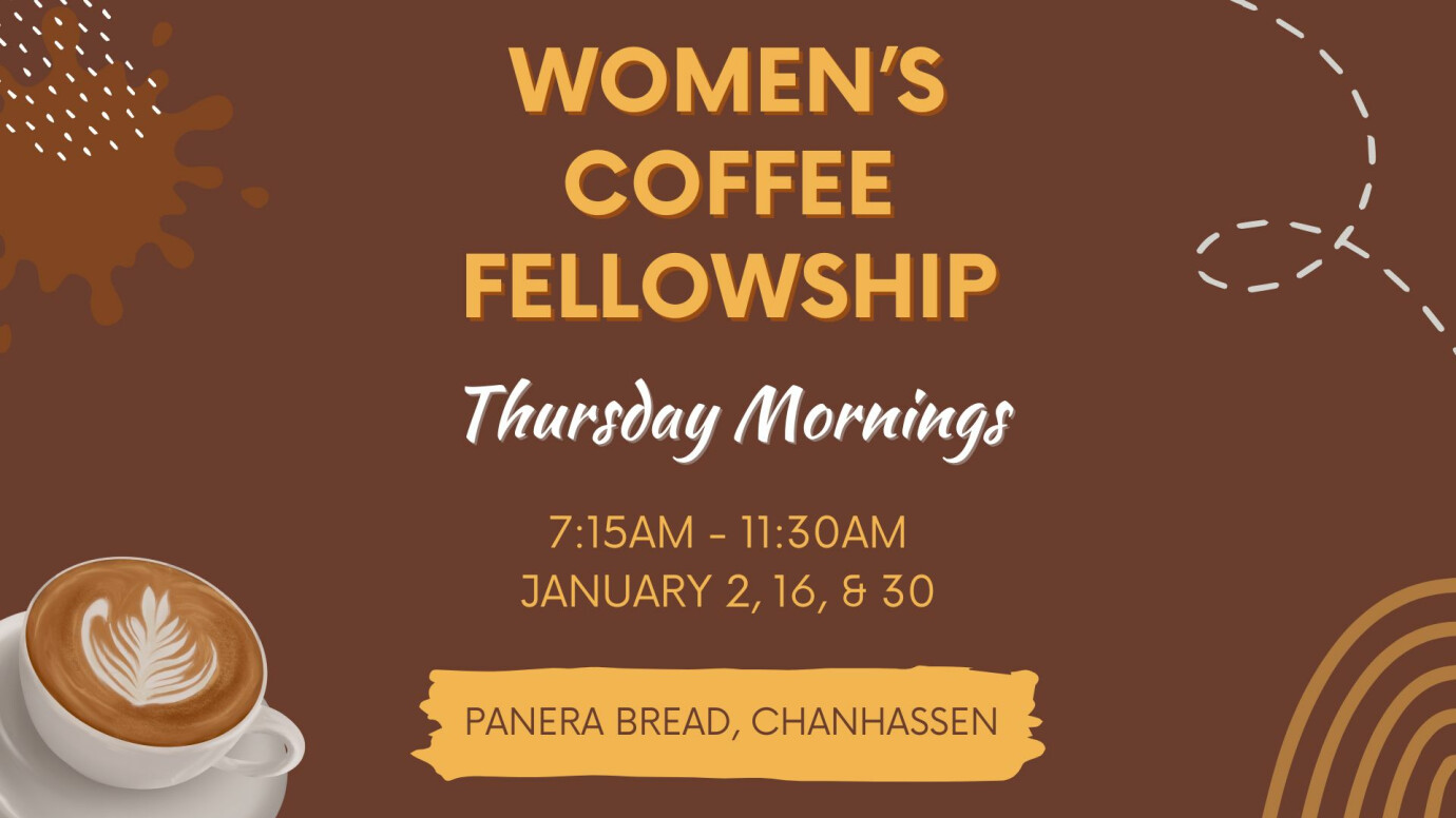 Women's Coffee Fellowship