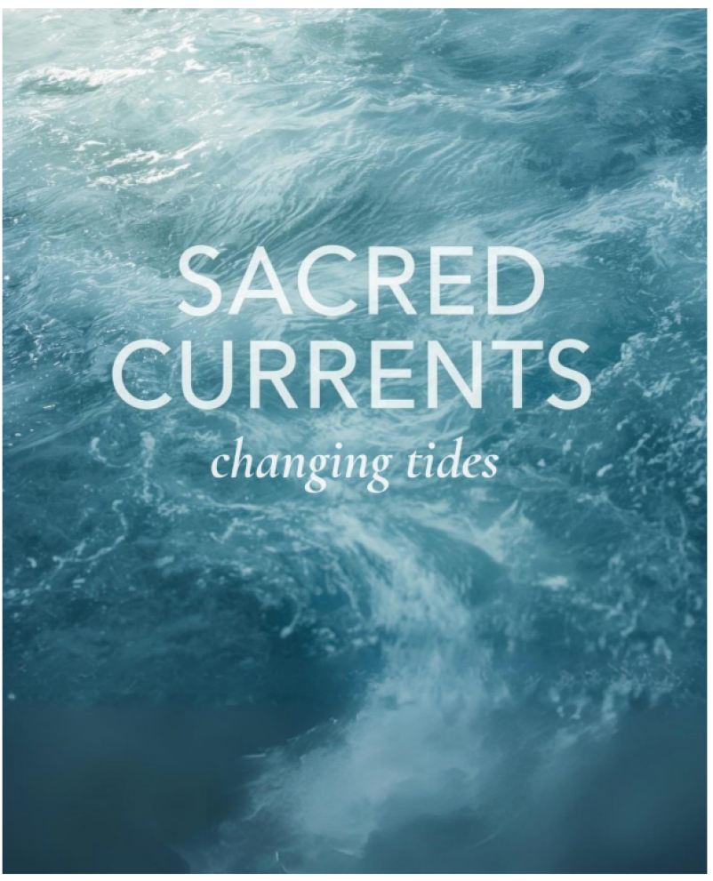 Rev Kristin McAtee 9/7/2025 Sacred Currents, Changing Tides  - First Baptist Chruch of Columbia MO