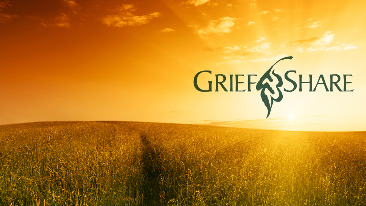 Grief Share Support Group