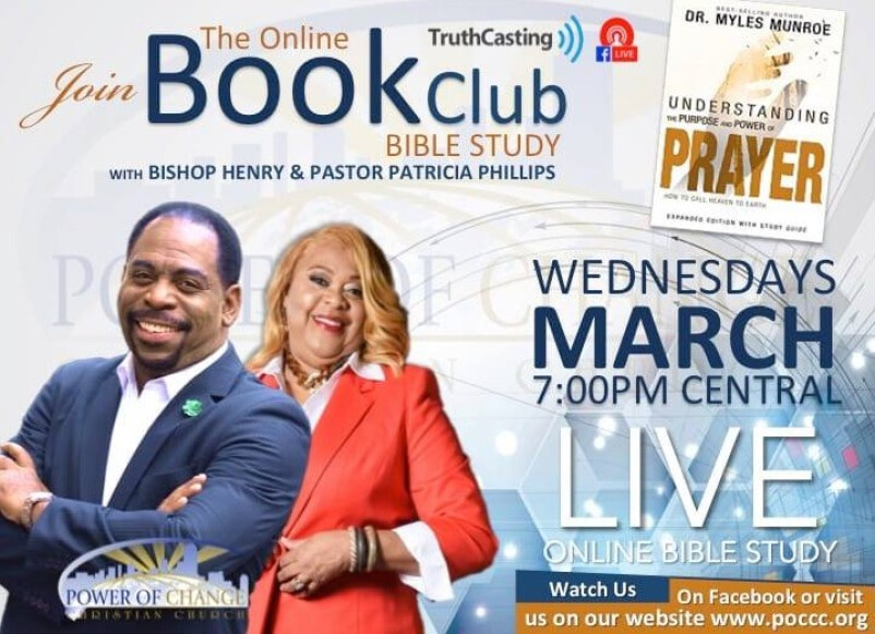 Heart To Heart Book Club Live