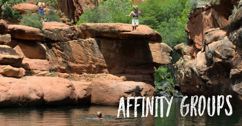 Young Adults Affinity Group: Hiking