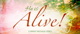 He Is Alive: My Lord and My God