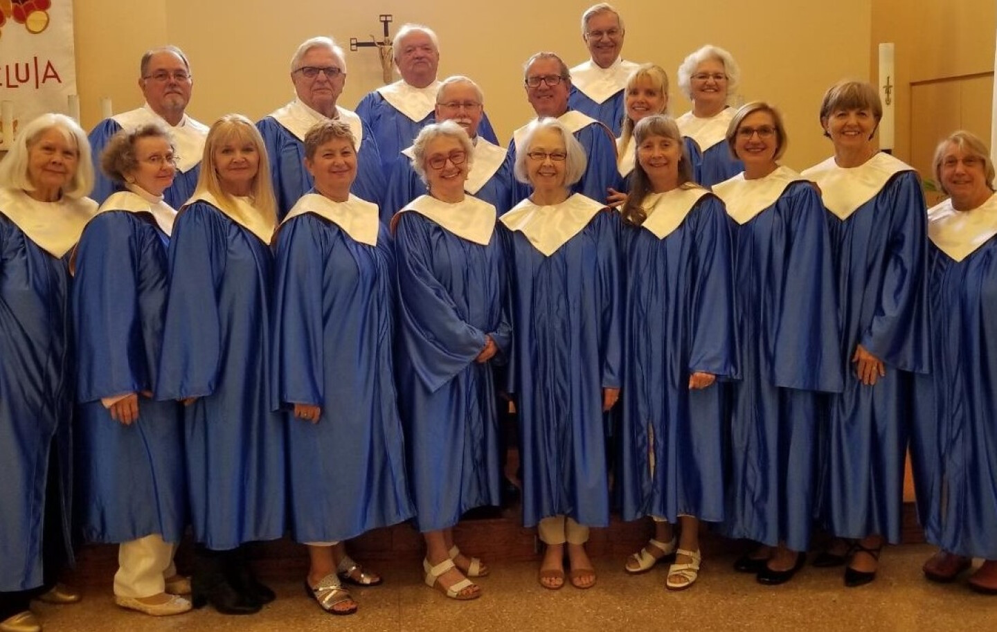 Grace Lutheran Choir
