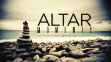 Altar Moments