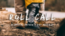 Father's Day - Roll Call