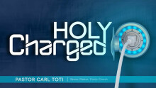 Holy Charged