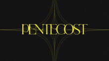 Pentecost - God's Power Surge