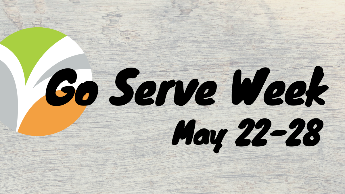 Go Serve Week