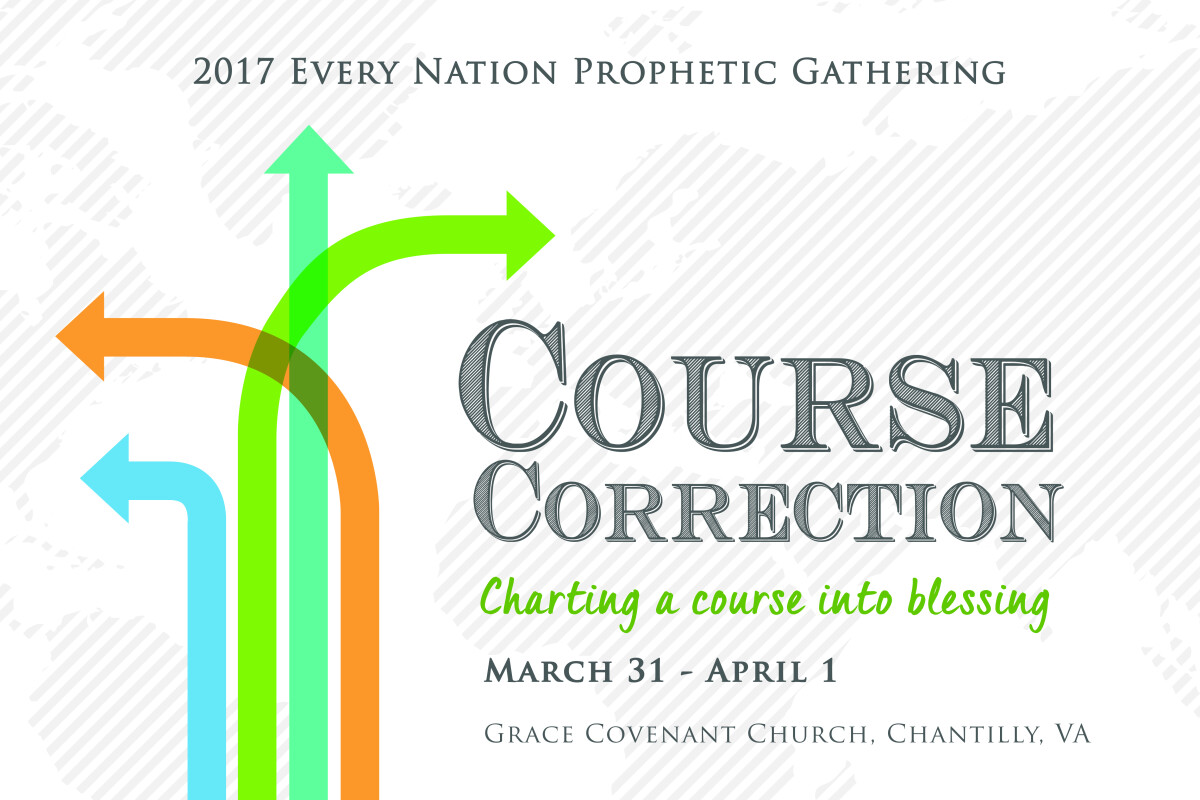 2017 Prophetic Gathering  
