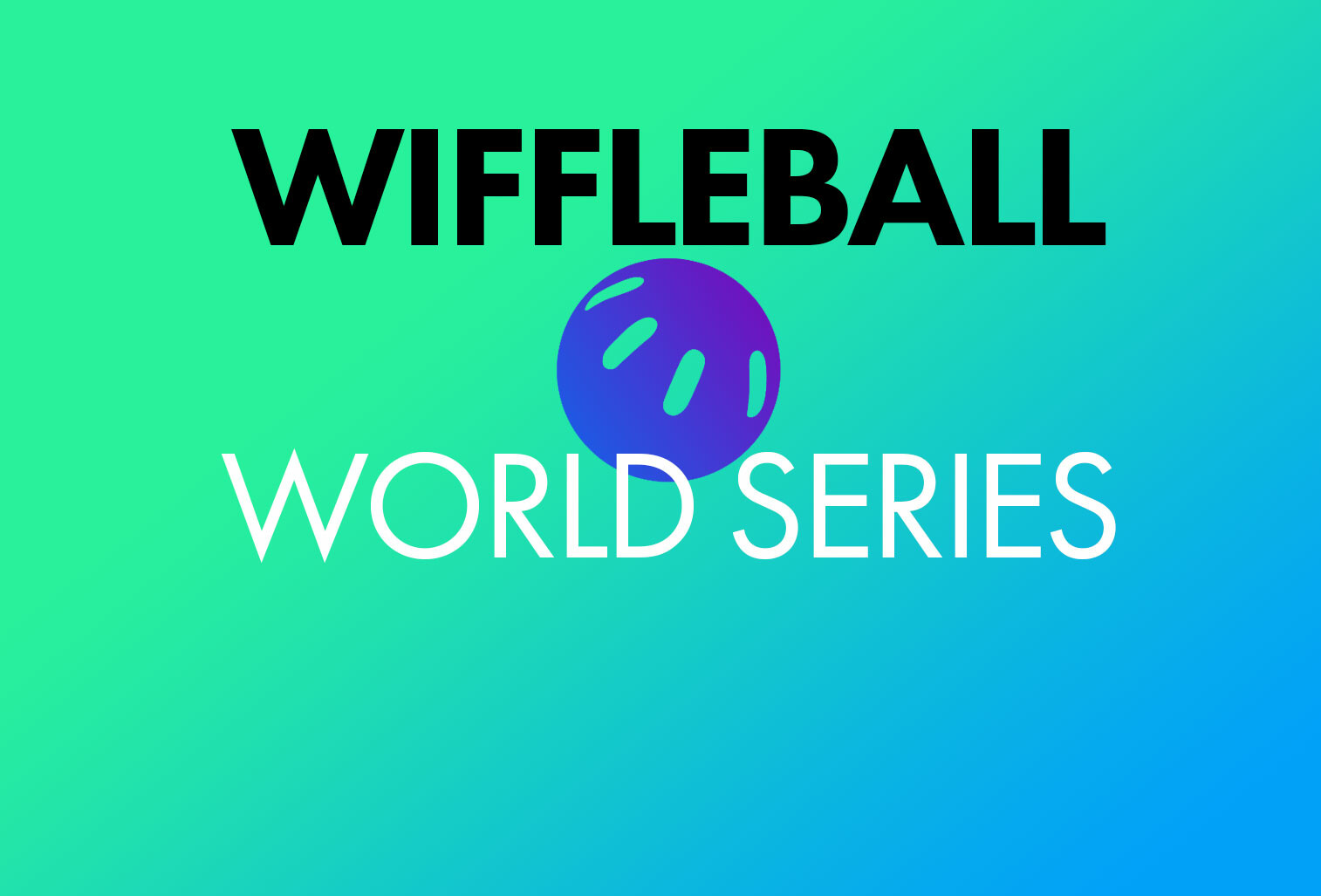 Wiffleball World Series