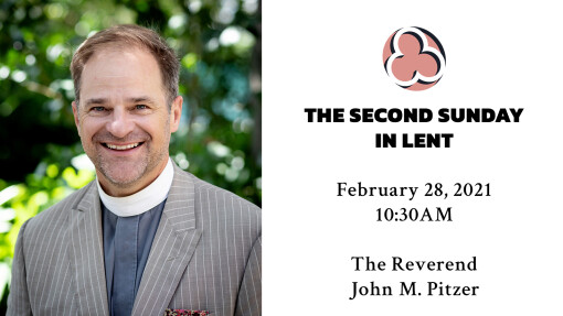 The Second Sunday in Lent - 10:30am