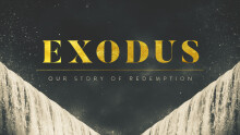 Exodus: The Commandments of Grace | MHC