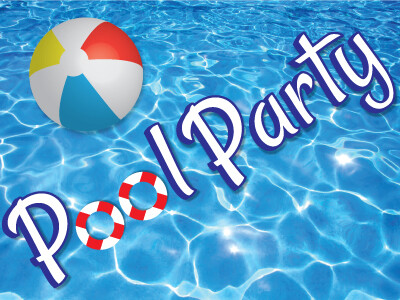 Student - Pool Party