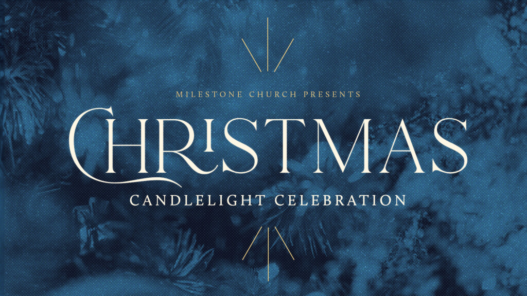 Christmas Candlelight Celebration 2019