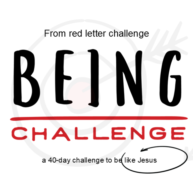 Being Challenge: Let