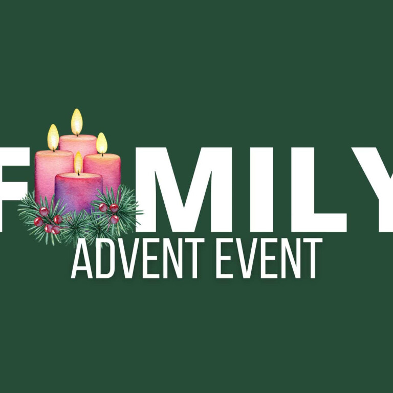 Family Advent Kick-off Event