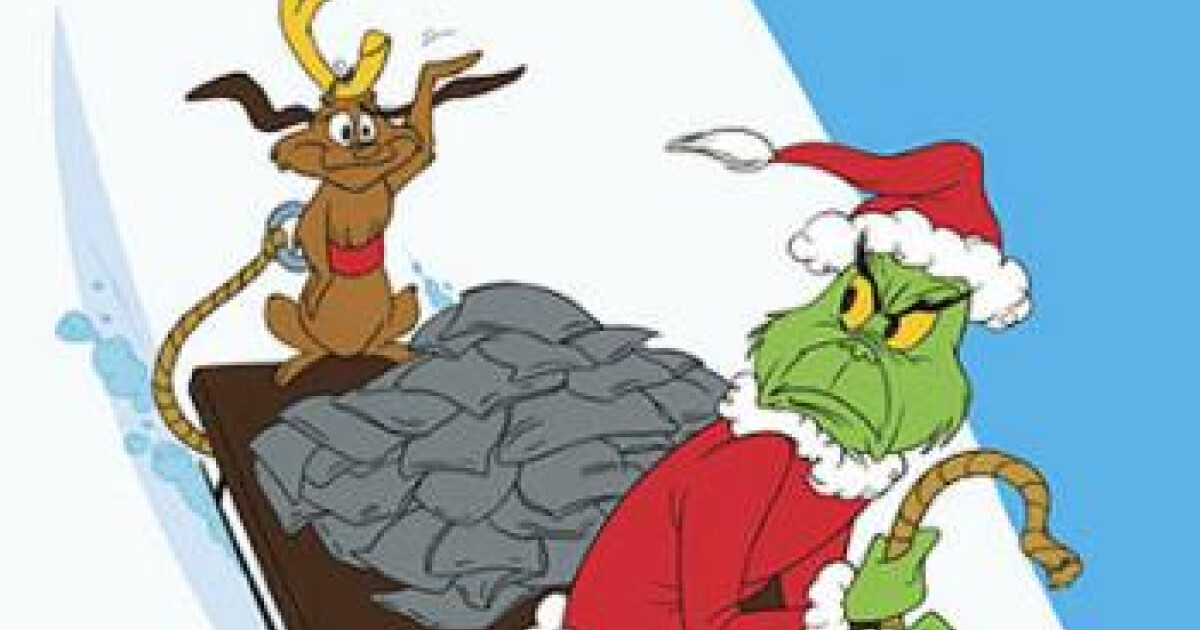 How the Grinch Stole Christmas | Sermons | Barrington United Methodist