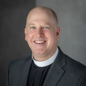 The Rev. Canon Brian Cannaday