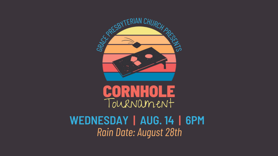 2024 Cornhole Tournament