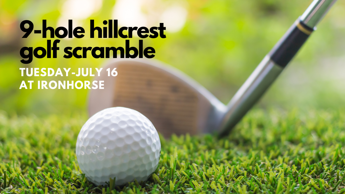 9-hole Golf Scramble at Ironhorse