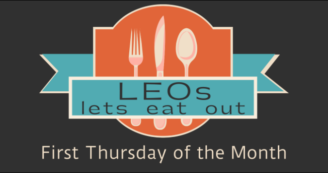 LEOs (Let's Eat Out!)