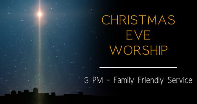 Christmas Eve Service