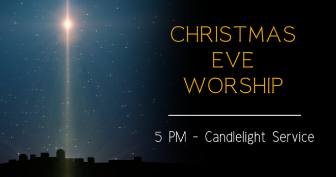 Christmas Eve Service