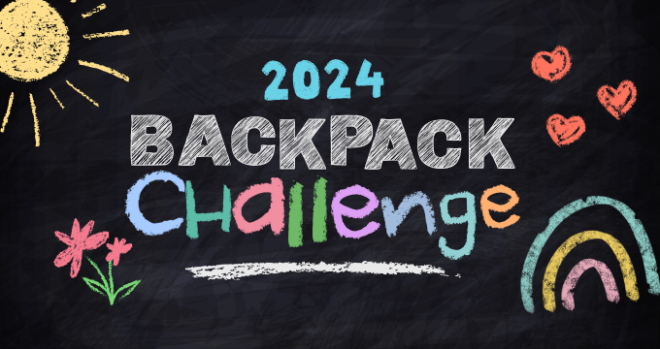 Backpack Challenge - Stuff the Backpacks