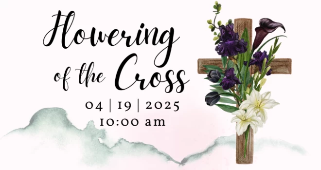 Flowering of the Cross