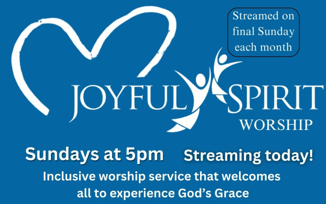 Joyful Spirit Worship